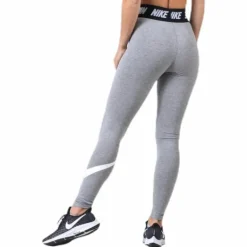Club Legging White/Grey