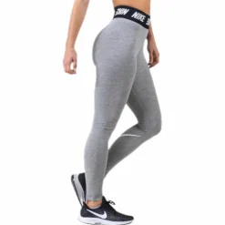 Club Legging White/Grey