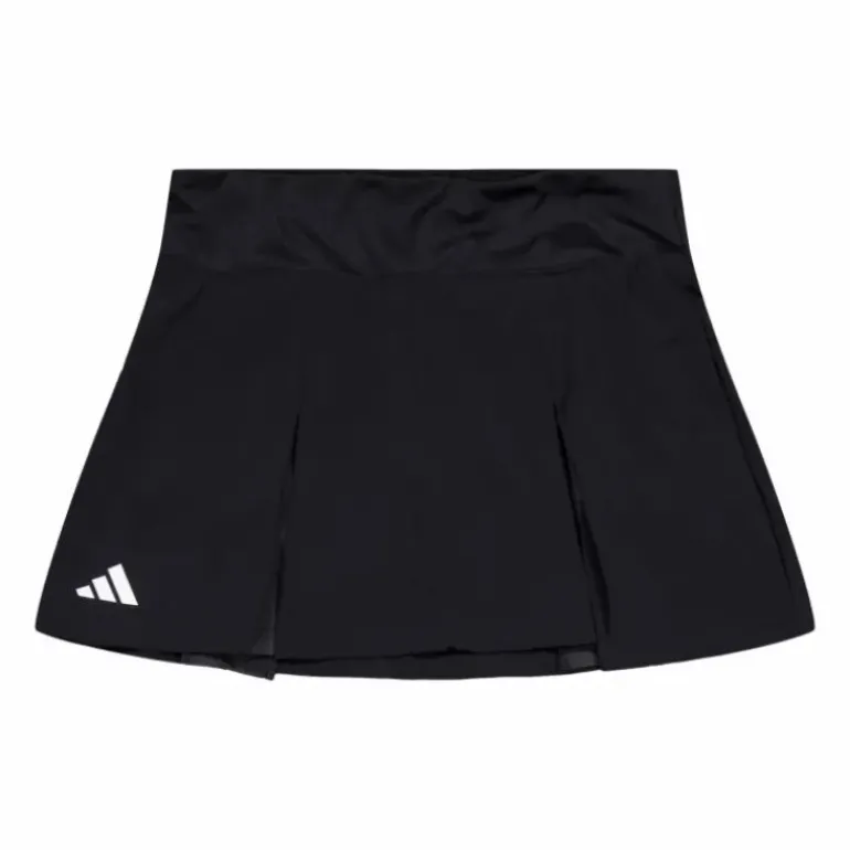 Club Pleated Skirt Black