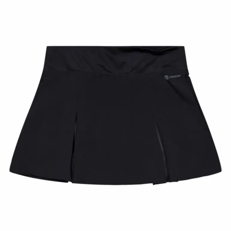 Club Pleated Skirt Black