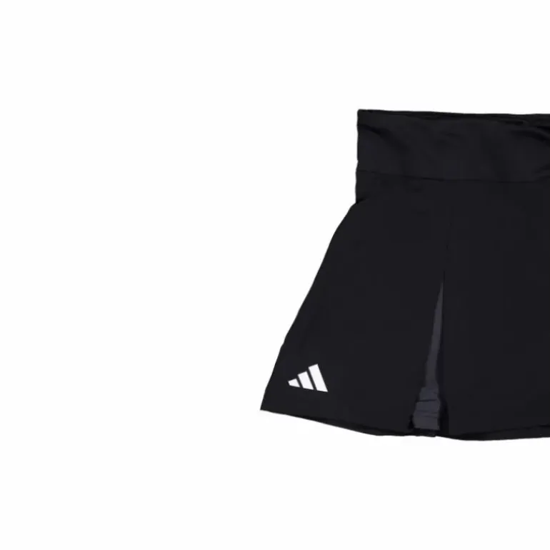 Club Pleated Skirt Black