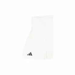 Club Pleated Skirt White