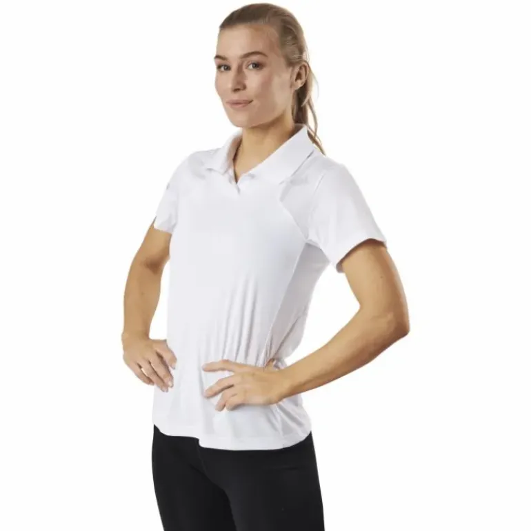 Club Polo Shirt White