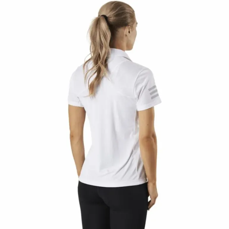 Club Polo Shirt White