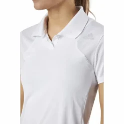 Club Polo Shirt White