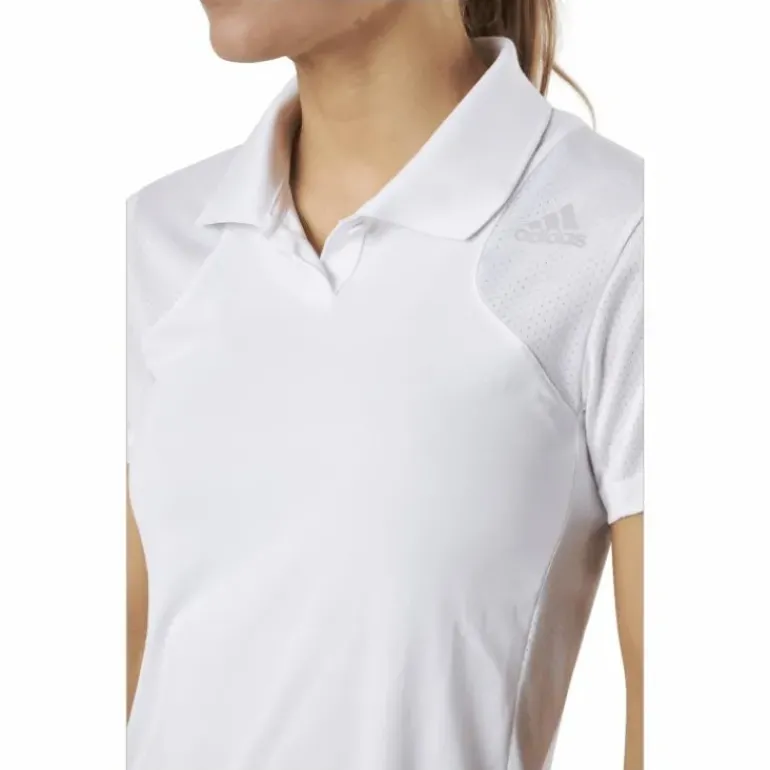 Club Polo Shirt White