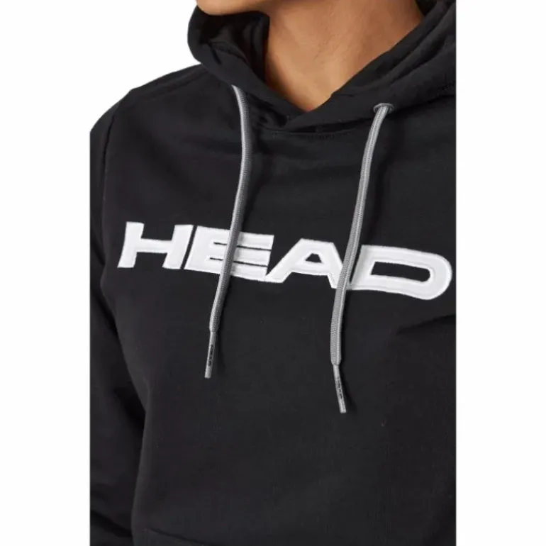 Club Rosie Hoodie Women Black