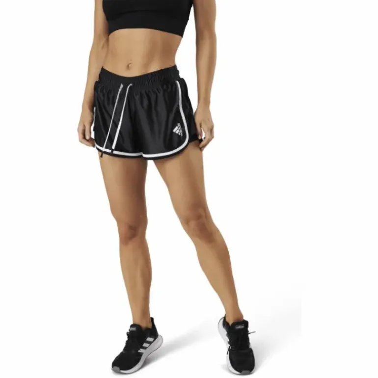Club Shorts White/Black