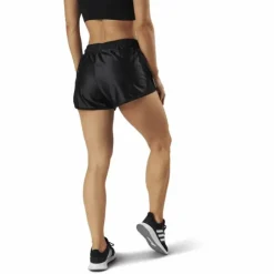 Club Shorts White/Black