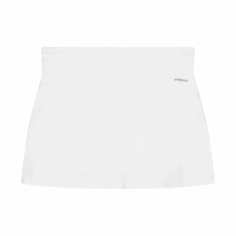 Club Skirt White