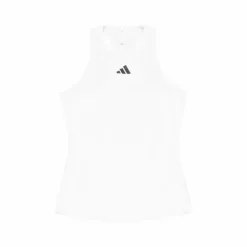 Club Tank White