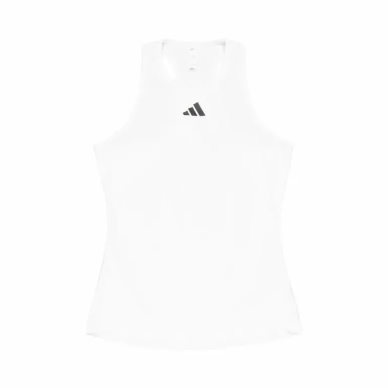 Club Tank White