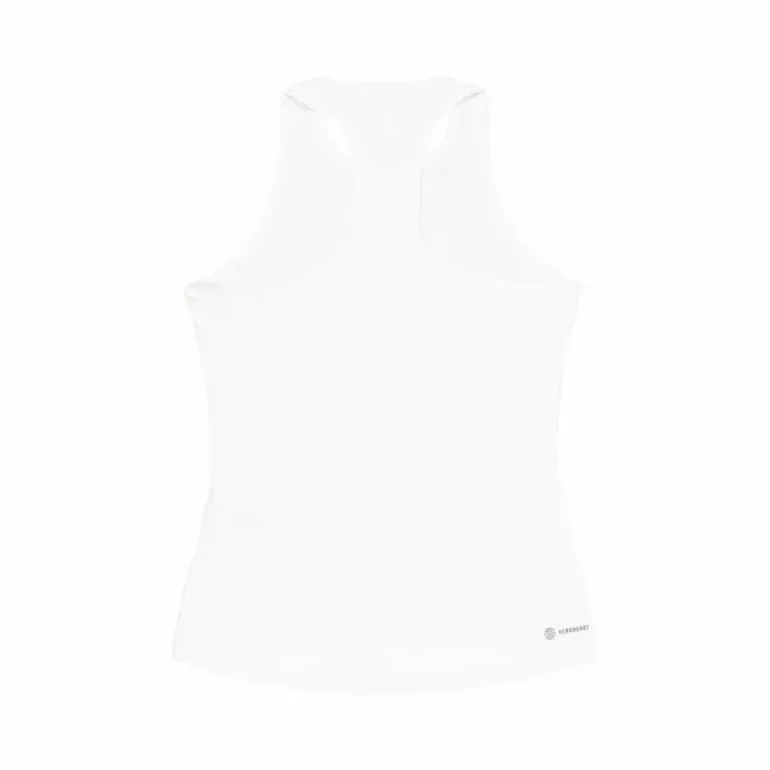 Club Tank White