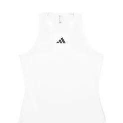 Club Tank White