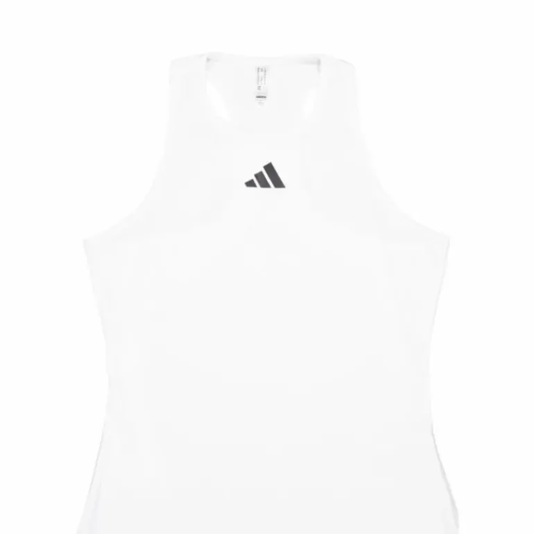 Club Tank White