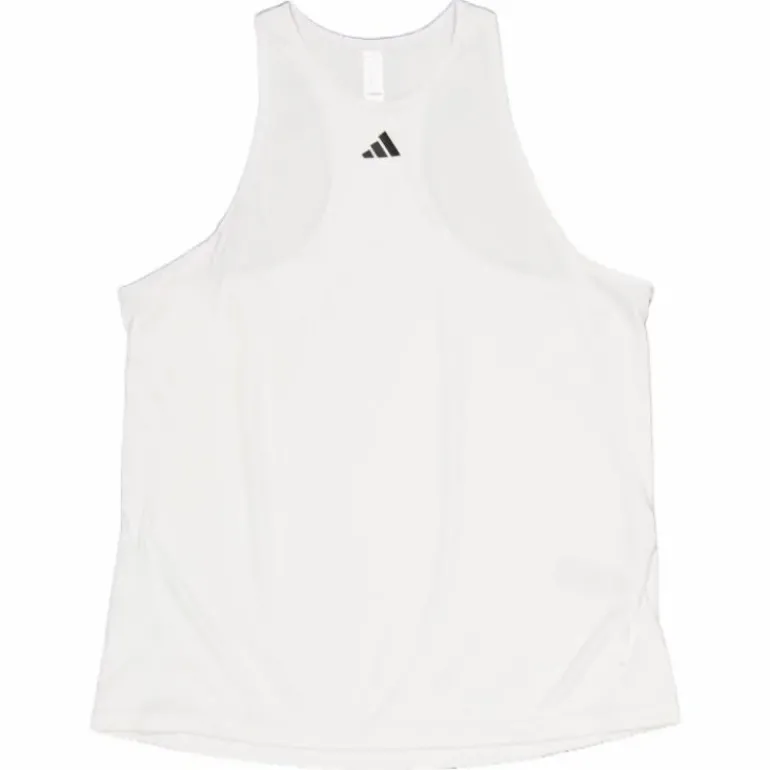 Club Tank White