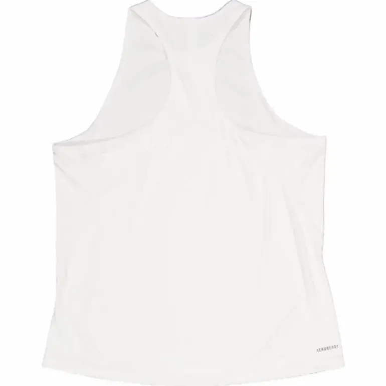 Club Tank White