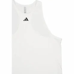 Club Tank White