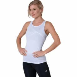 Club Tank White