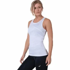 Club Tank White