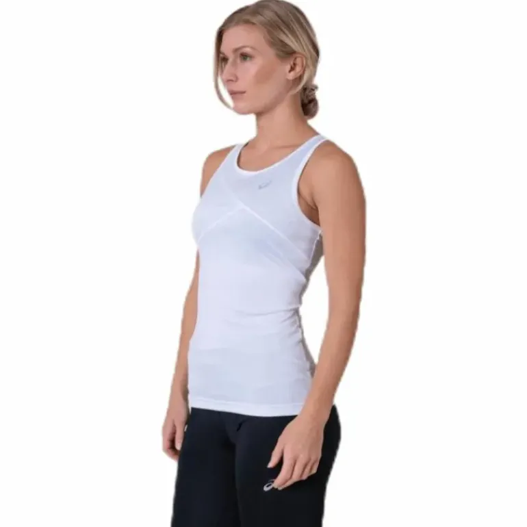 Club Tank White