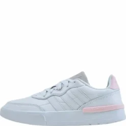 Clubcourt Shoes Cloud White / Cloud White / Clear Pink