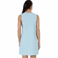 Coastal Biker Dress Grey