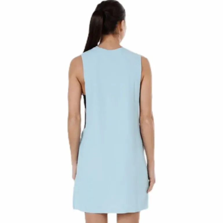 Coastal Biker Dress Grey