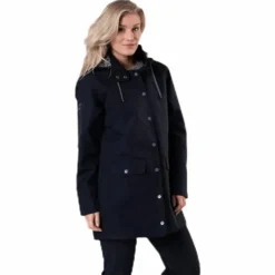Colby Jacket Black