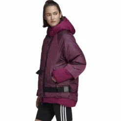 COLD.RDY Down Jacket Red