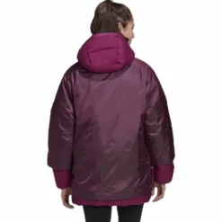 COLD.RDY Down Jacket Red