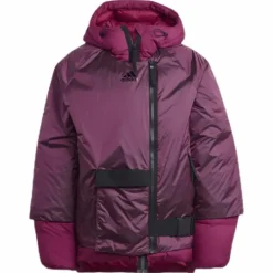 COLD.RDY Down Jacket Red