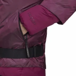 COLD.RDY Down Jacket Red