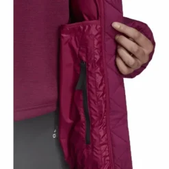 COLD.RDY Down Jacket Red