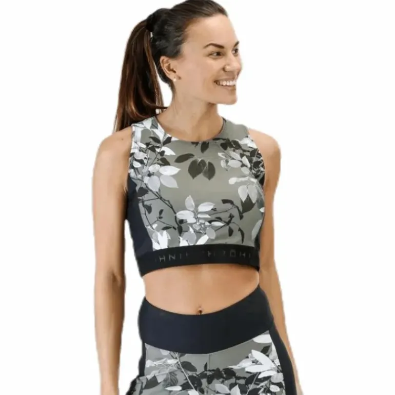 Combat Sports Top Green
