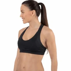 Comet Bra Black