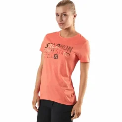 Comet Classic Tee Pink
