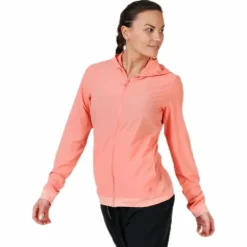 Comet FZ Hoodie Pink