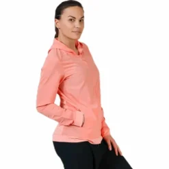 Comet FZ Hoodie Pink