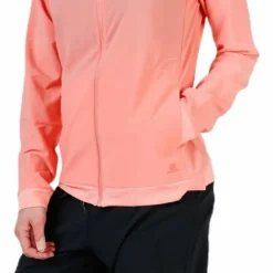 Comet FZ Hoodie Pink