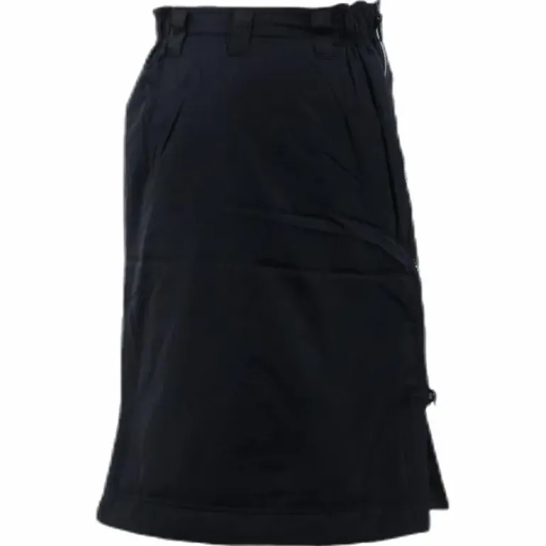 Comfort Skirt, Junior Black