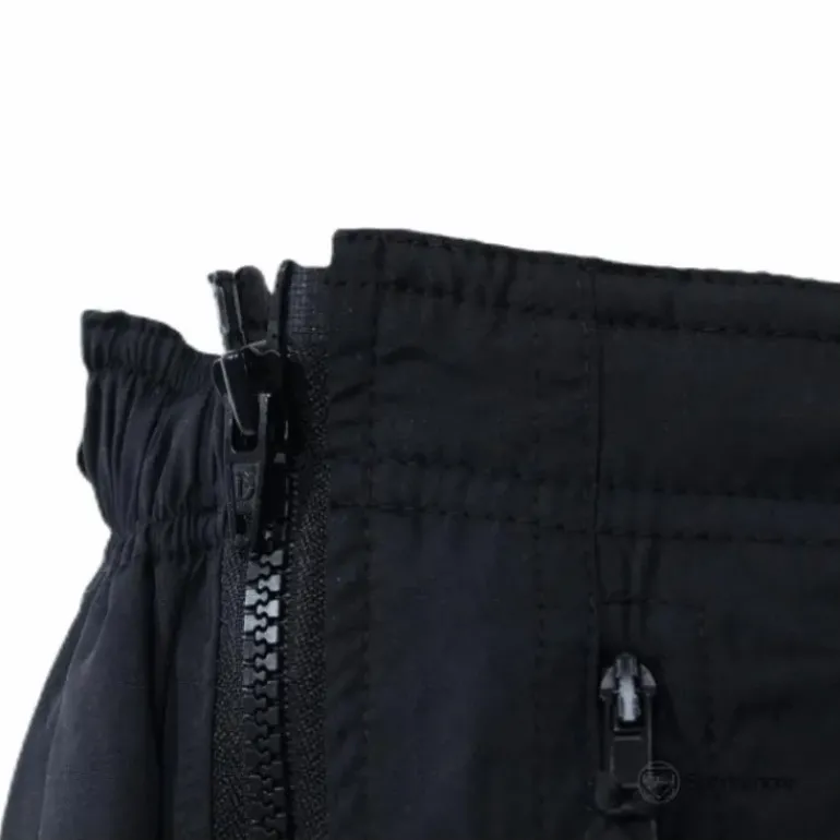Comfort Skirt, Junior Black