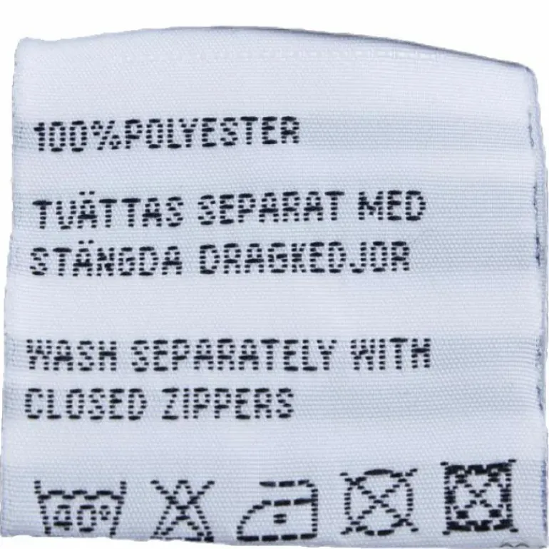 Comfort Skirt, Junior Black