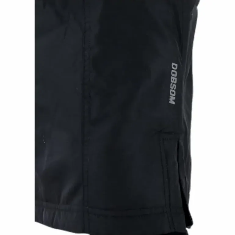 Comfort Skirt, Short Black