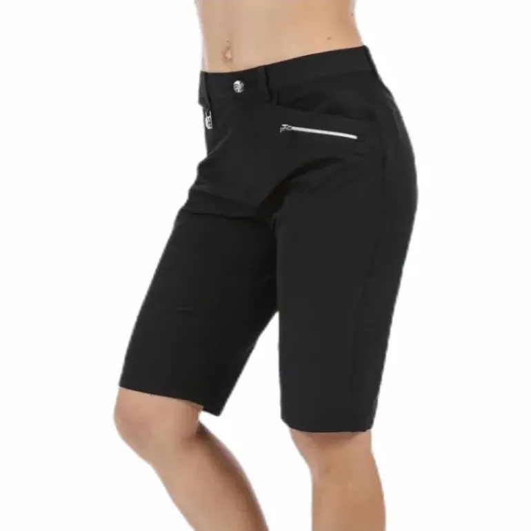 Comfort Str Bermuda Black