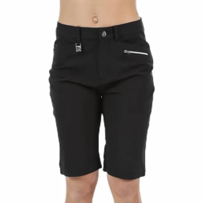 Comfort Str Bermuda Black