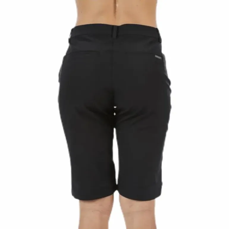 Comfort Str Bermuda Black