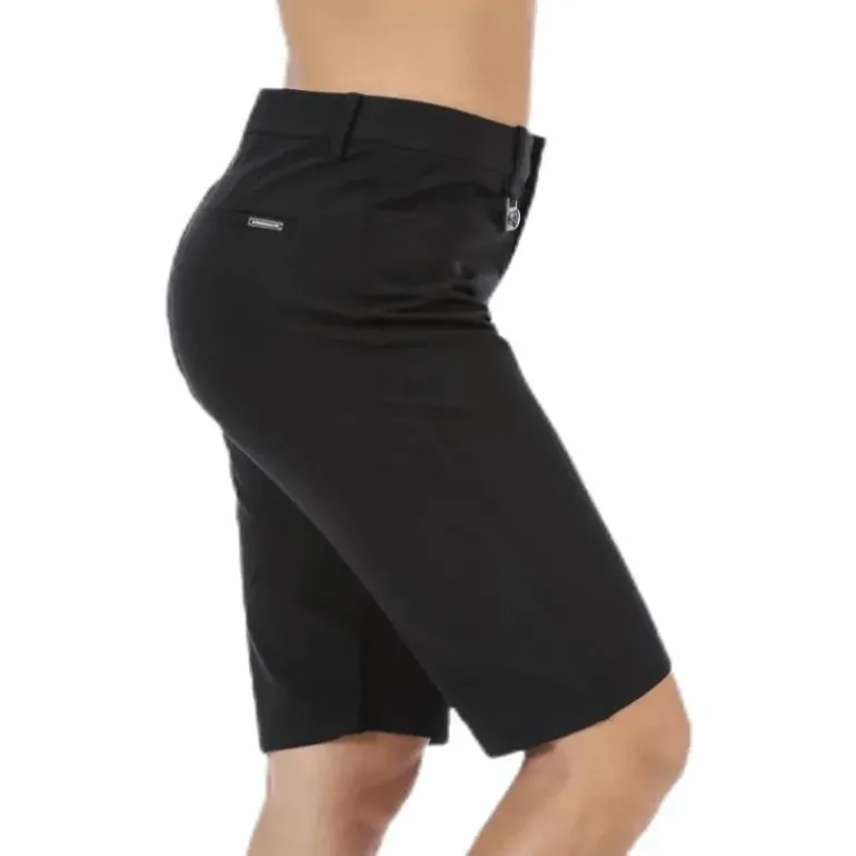 Comfort Str Bermuda Black