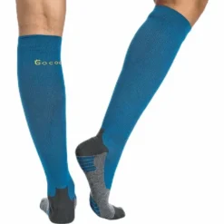 Compression Blue