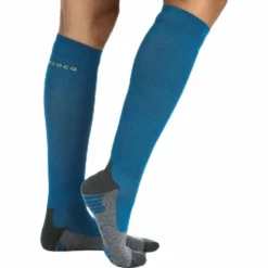 Compression Blue